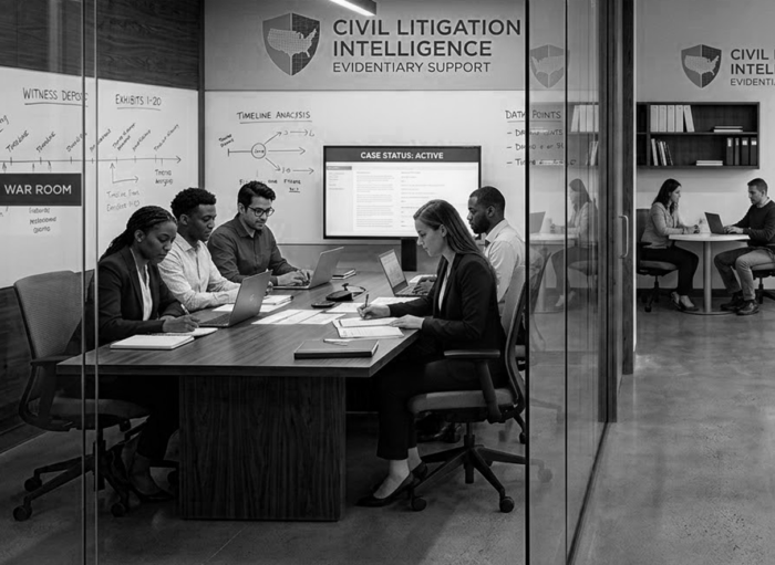 Civil-Litigation-Intelligence-and-Evidentiary-Support