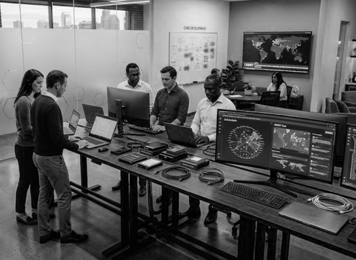 Digital-Evidence-Collection-and-OSINT-Based-Case-Development